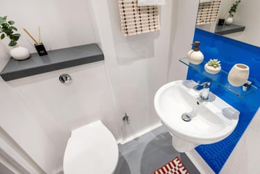 1 bed studio, Rackfield Place, Twerton, Bath, BA21HB - Image 4